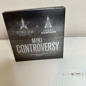 Jeffree Star Cosmetics x Shane Dawson Mini Controversy Palette